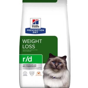 Hill's Prescription Diet  Feline r/d  - 1,5  Kg