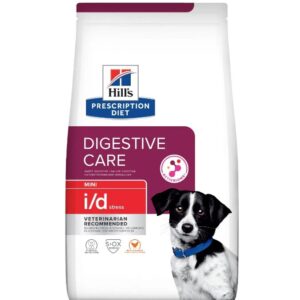 Hill's Prescription Diet Canine   i/d  Mini Stress  - 1,5 Kg