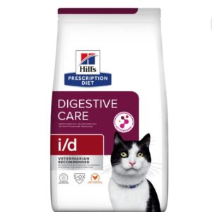 Hill's Prescription Diet  Feline i/d - 1,5 kg