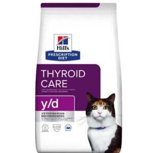 Hill's Prescription Diet  y/d  Feline - 1,5 kg