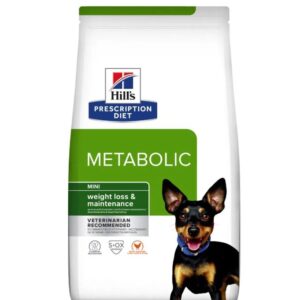 Hill's Prescription Diet Canine Metabolic Mini - 1 Kg