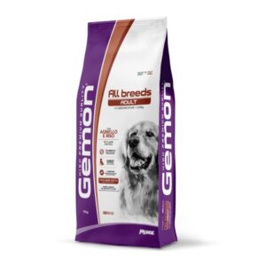 Gemon All Breeds Adult con Agnello e Riso - 3 Kg