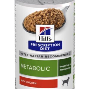 Hill's Prescription Diet Canine Metabolic - 370 gr