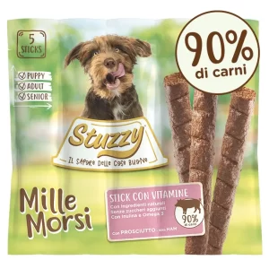 Stuzzy Mille Morsi - 5X11gr