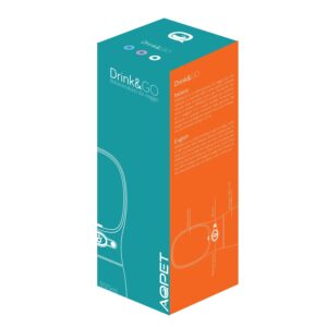AQPet Drink & Go - 350 ml