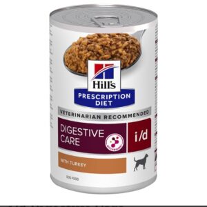 Hill's Prescription Diet Canine i/d con Tacchino - 360 gr
