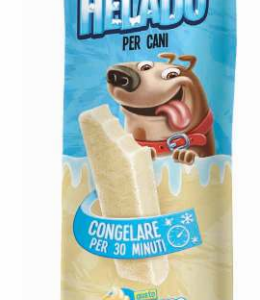 Dr. Zoo Helado Gelato - Gusto Crema - 50 gr