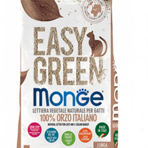 Monge Lettiera Easy Green 100% Orzo Italiano -10 L