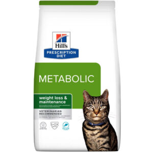 Hill's Prescription Diet Feline Metabolic Tuna - 1,5 kg