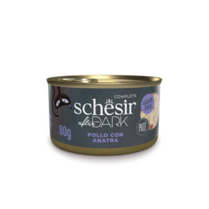 Schesir After Dark Patè  al Pollo con Anatra - 80gr