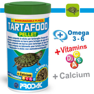 Prodac Tartafood Pellet - 350gr