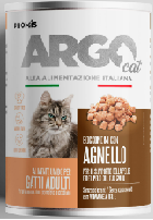 Argo Cat Bocconi con Agnello - 415 gr