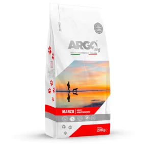 Argo Dog Adult Mantenimento al Manzo - 20 kg