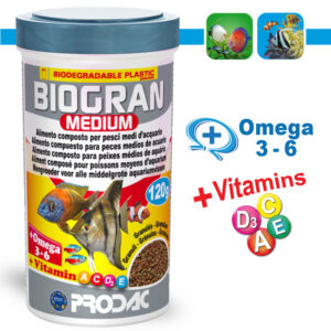 Prodac Biogran Medium - 45 gr