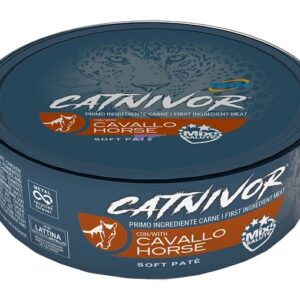 DRN Catnivor Cavallo - 80 gr