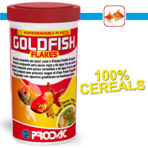 Prodac Goldfish Flakes - 6 gr