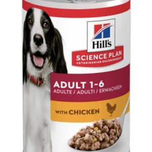 Hill's Canine Adult con Pollo -gr 370