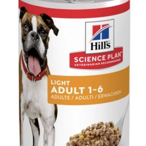 Hill's Canine Adult Light - 370 gr