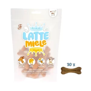 Ferribiella Ossi Latte e Miele - Small