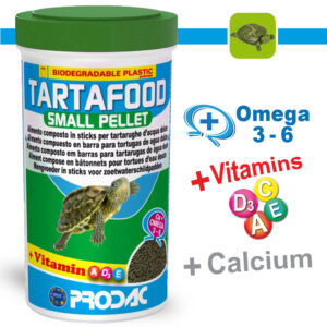 Prodac Tartafood Small Pellet - 75 gr