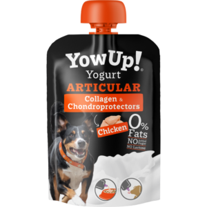 Yow Up Yogurt per Cani Articular - 115 gr