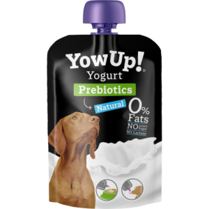 Yow Up Yogurt per Cani Natural - 115 gr