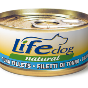 Life Dog Natural Filetti di Tonno - 170 gr