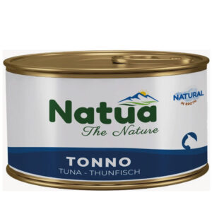 Natua Cat Natural in Broth - Tonno - 85 gr