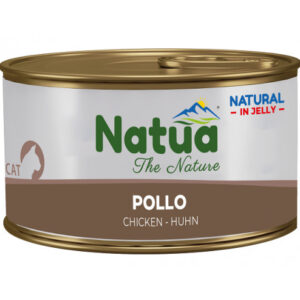 Natua Cat Natural in Jelly - Pollo - 150 gr