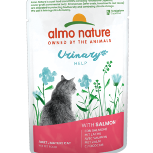 Offertissima - Almo Nature - Urinary Help con Salmone - 70 gr