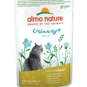 Offertissima - Almo Nature - Urinary Help con Tacchino - 70 gr