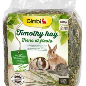 GIMBI Fieno di fleolo - 500gr
