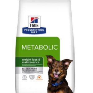 Hill's Prescription Diet Canine Metabolic  - 1,5 Kg