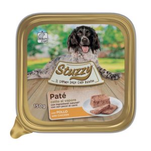 Stuzzy Dog - Pollo 150 gr