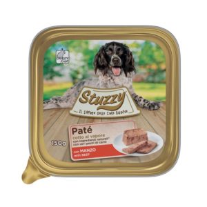 Stuzzy Dog - Manzo 150 gr