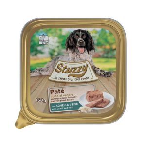 Stuzzy Dog - Agnello e Riso 150 gr