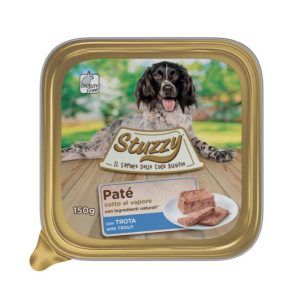 Stuzzy Dog - Con  Trota - 150 gr