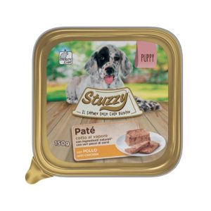 Stuzzy Dog - Puppy con Pollo 150 gr