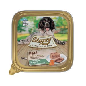 Stuzzy Dog - Vitello e Carote  150 gr
