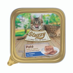 Mister Stuzzy Cat - Tonno - 100 gr