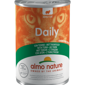 Almo Nature - Daily Menu con Tonno - 400 gr