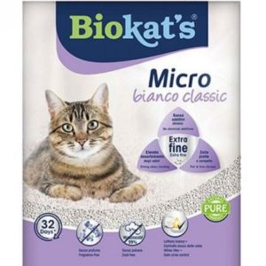 Biokat's BIANCO Classic Micro - 6 lt