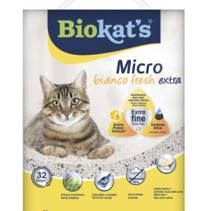 Biokat's BIANCO Extra Micro - 6 lt