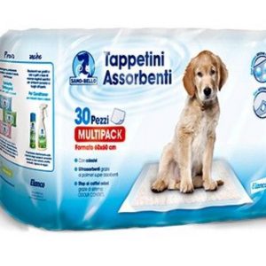 Offertissima - ELANCO TAPPETINI ASSORBENTI 60 X 60 CM MULTIPACK 30 PZ