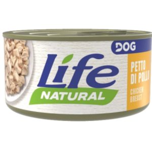 Life Dog Naturale Petto di pollo - 90 gr