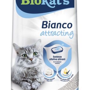 Biokat's BIANCO Attratting - 10 kg