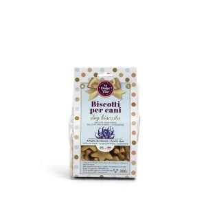 LeoPet La Dolce Vita Biscotti per Cani con Artiglio del Diavolo - 300 gr