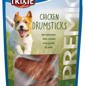 Trixie Chicken Drumsticks - 95 gr