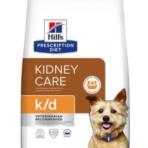 Hill's  Prescription  Diet  Caninet  k/d  Canine - 12 Kg