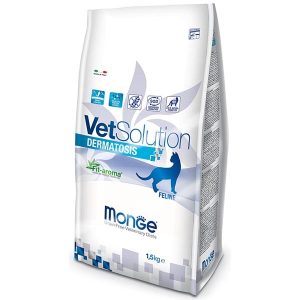 Monge - Vet Solution Dermatosis per Gatti 1.5 kg